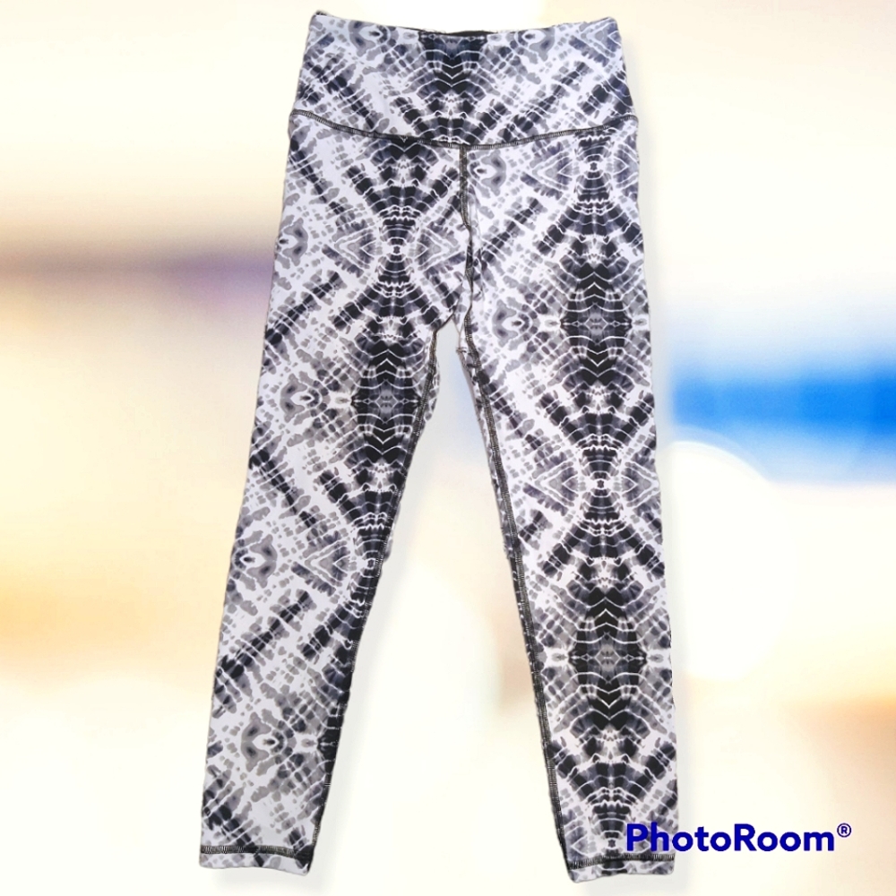 Victoria's Secret Tie dye leggings